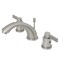 Kingston Brass KB8968NDL 8" Widespread Bathroom Faucet, Brushed Nickel KB8968NDL - alternate 1